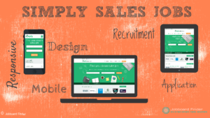 Simply Sales Jobs has launched a New Mobile-Friendly Site