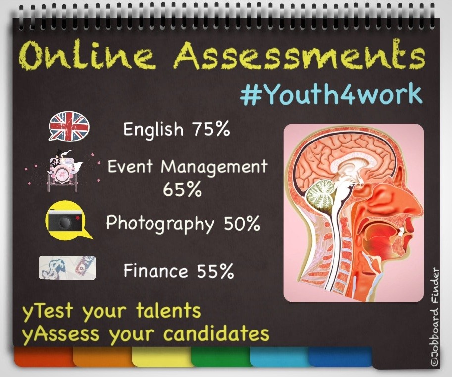 An innovative cost-effective way of assessing people – yAssess, by Youth4work