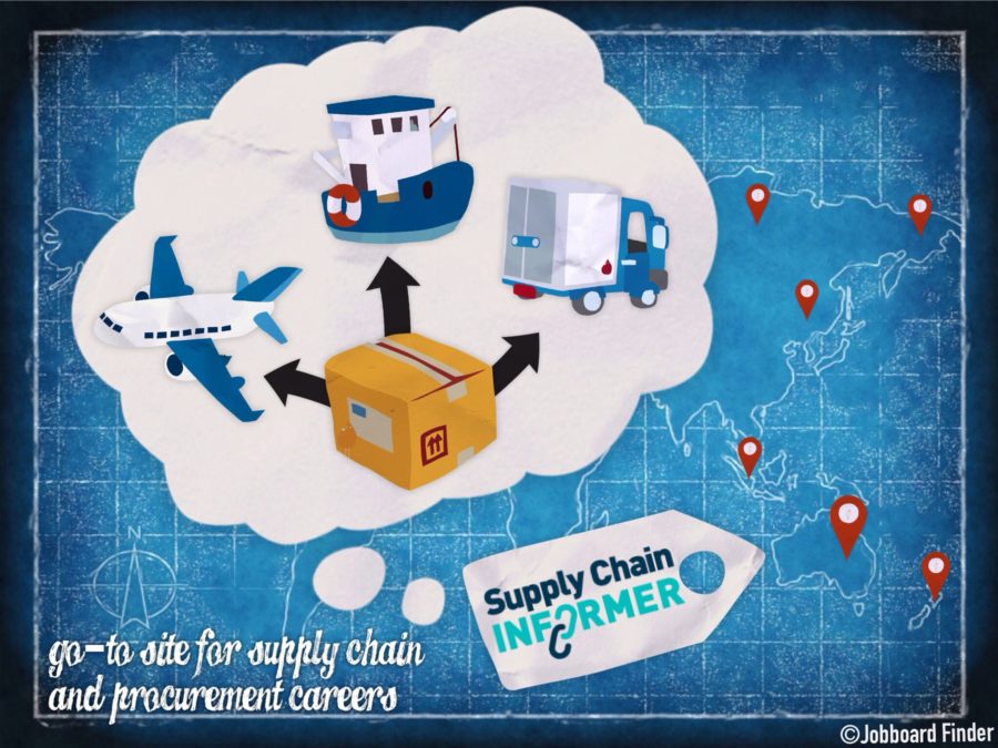 Supply Chain Informer- go-to site for supply chain and procurement careers