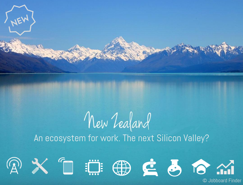 New Zealand: The next Silicon Valley?
