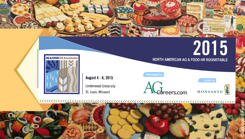 Ag & Food HR Roundtable Invitation