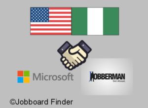 Microsoft partners with Jobberman to help stimulate Nigeria’s job market