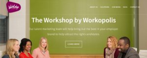 Workopolis introduces The Workshop, a new employer brand marketing service