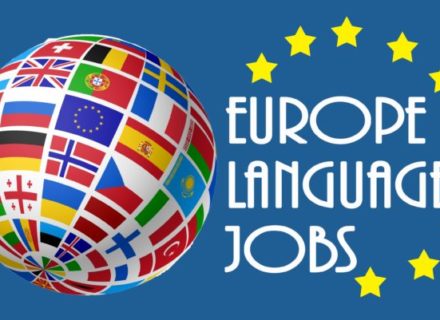 Europe language jobs