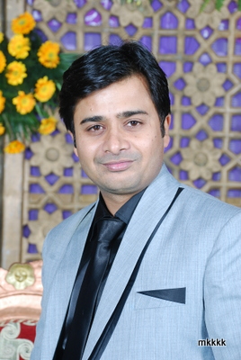 Gaurav Jain, founder and CEO of Yuvajobs