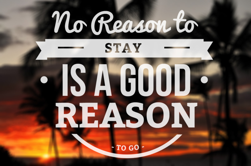 whats a good reason to leave a job