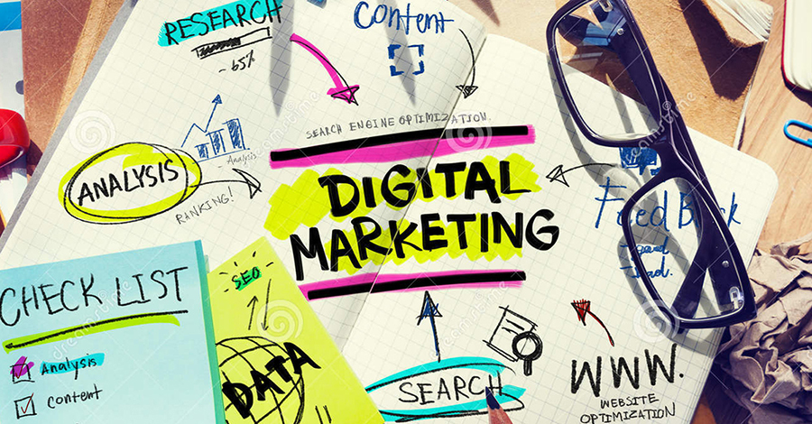Digital marketing - JBF News