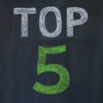 Top 5 of the most visited job sites in the UK