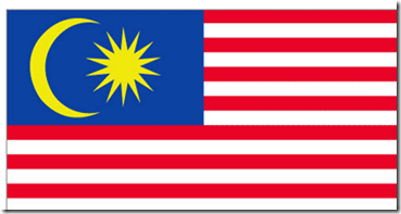 flag malaysia