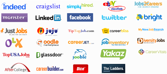 best online websites for job