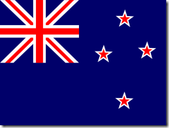 new zealand flag