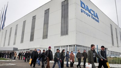 Dacia Factory