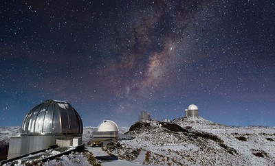 Atacama observatory
