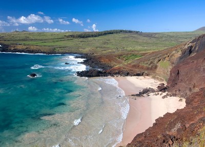 Chile beach