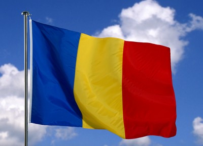 Romanian Flag