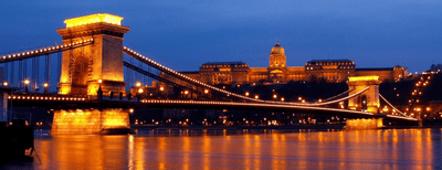 Bridge in Budapest