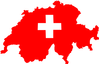 Switzerland country flag