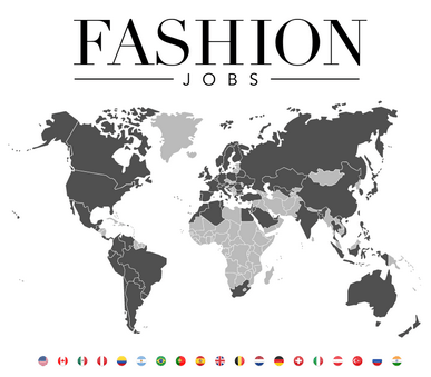 fashion jobs