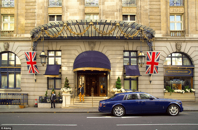 ritz london