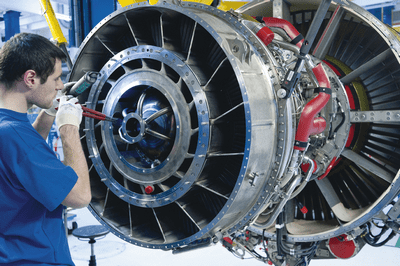 plane engine : How to recruit in aviation