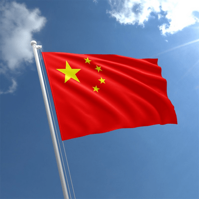 Chinese Flag