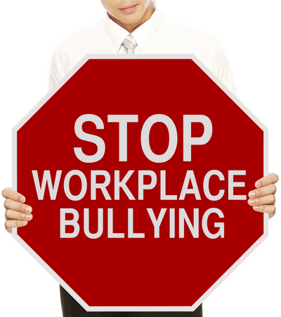 stop workplace bullying