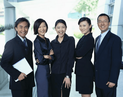 recruitment in China