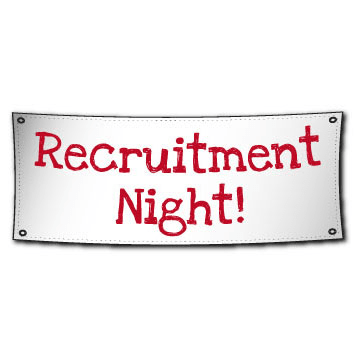 recruitment night