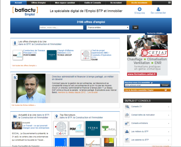 Best job boards in building and construction Jobboard Finder News