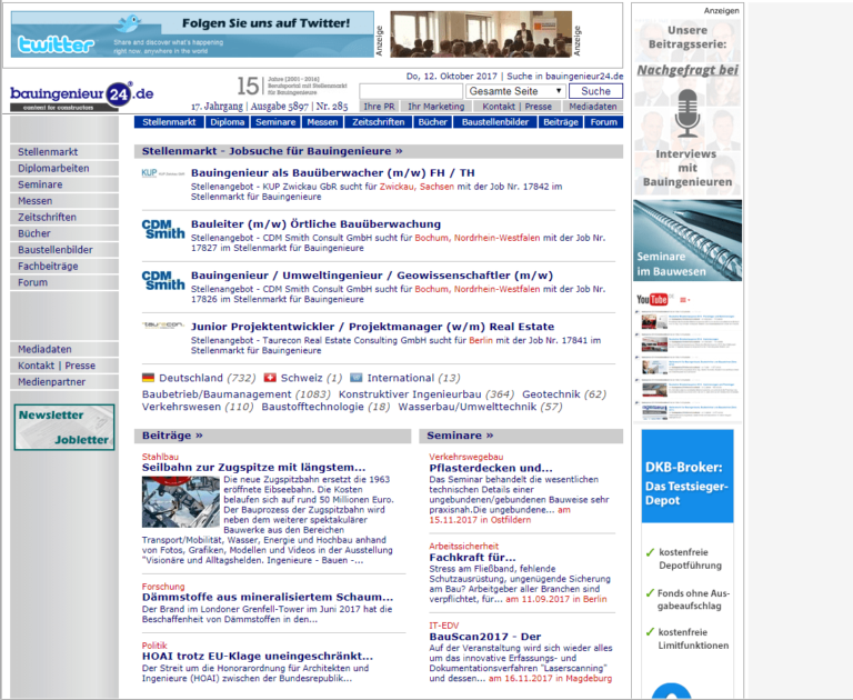 Best job boards in building and construction Jobboard Finder News
