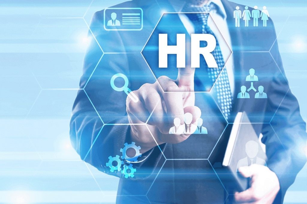 HR coordination can be achieved with this technology