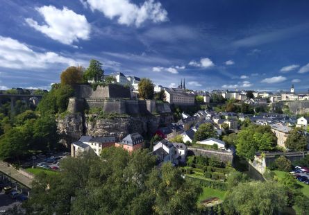 Luxembourg city