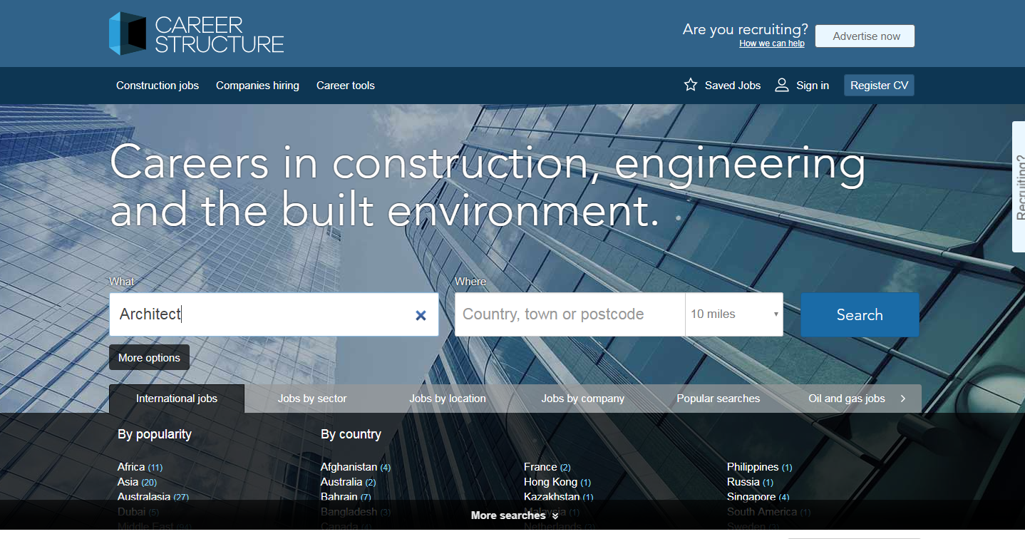 Best job boards in architecture and real estate Jobboard Finder News