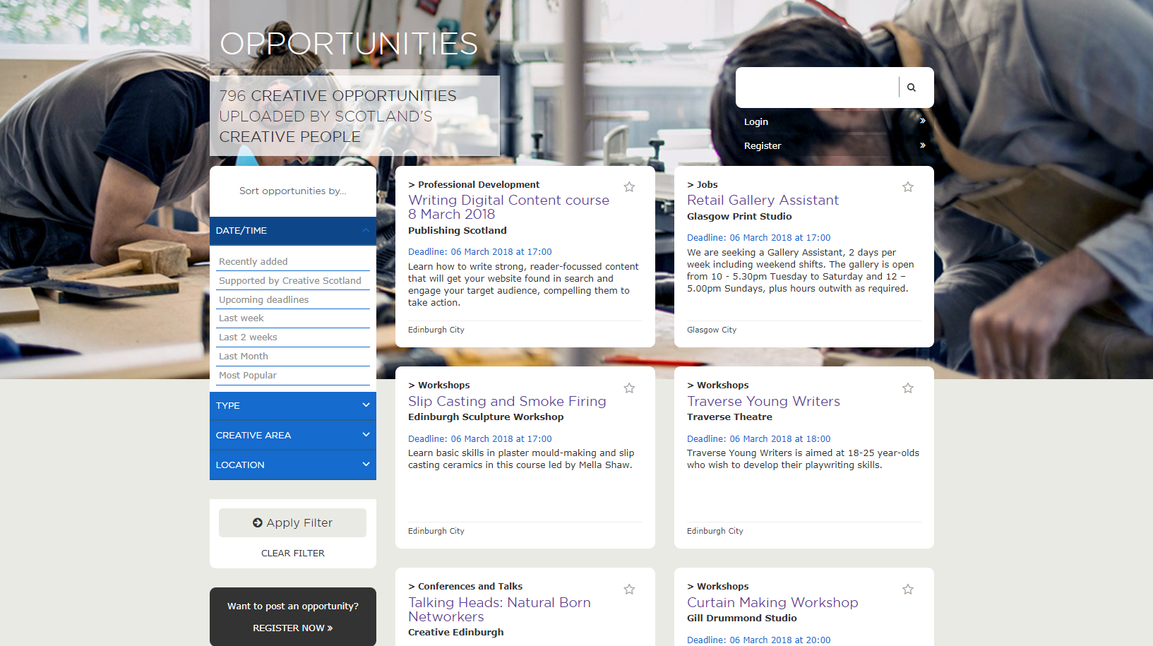 best job search boards