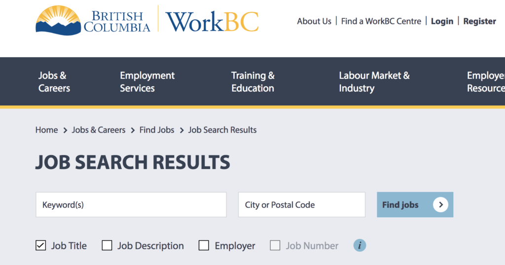 Top 10 Job Boards In Canada Jobboard Finder News