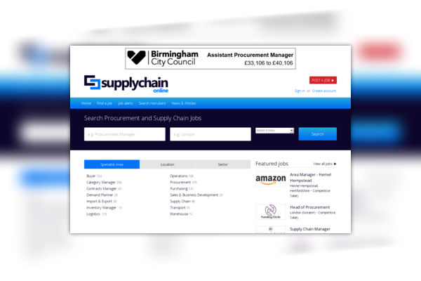 Supply Chain Online