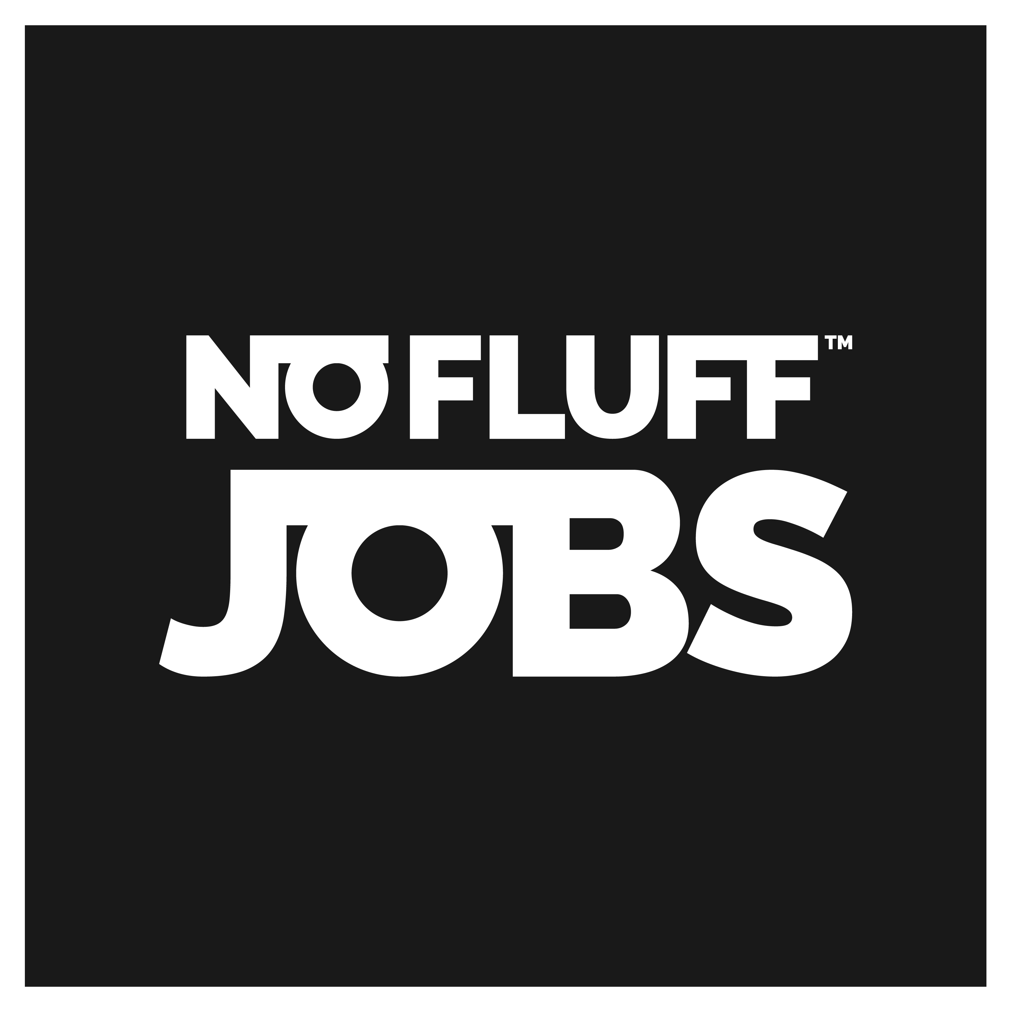 No Fluff Jobs