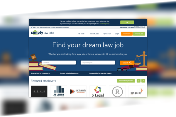Simply Law Jobs