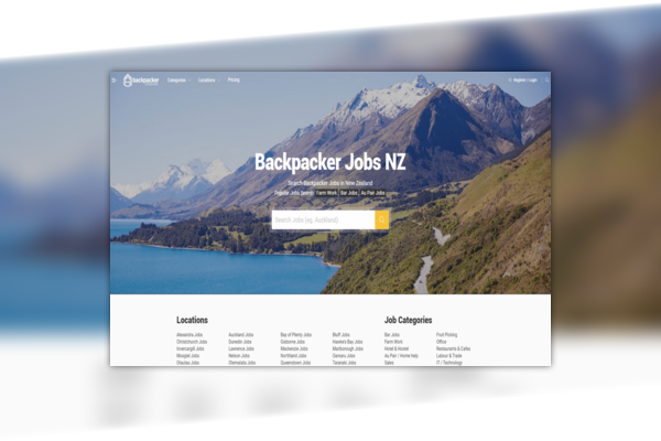 Backpacker Job Board NZ