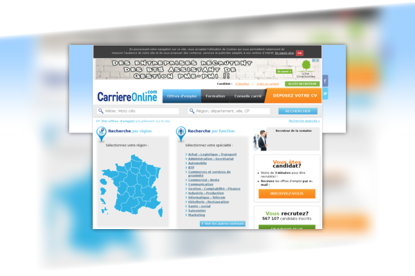 Carriere Online