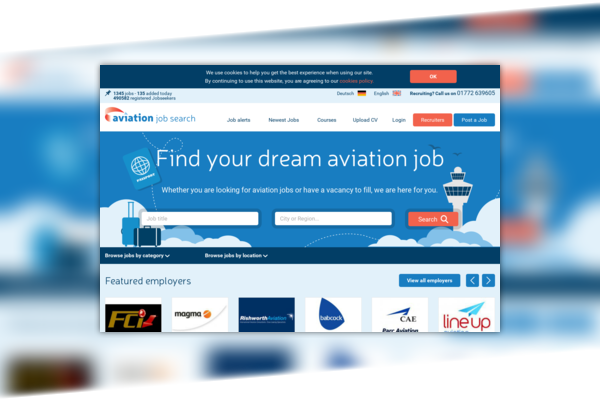 Aviation Job Search